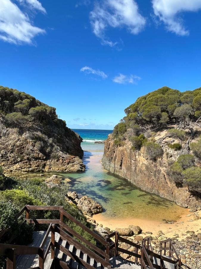 Bed and Breakfast Country Charm Coastal Living Tura Beach Экстерьер фото