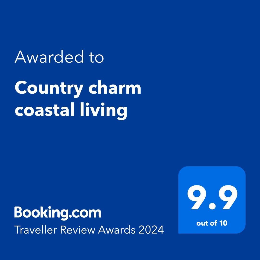 Bed and Breakfast Country Charm Coastal Living Tura Beach Экстерьер фото